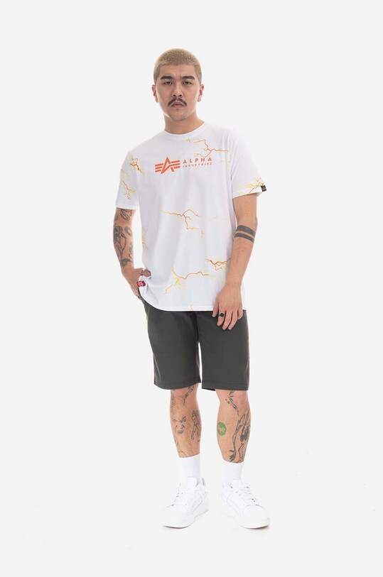 Βαμβακερό σορτσάκι Dickies DK0A4XNFOGX