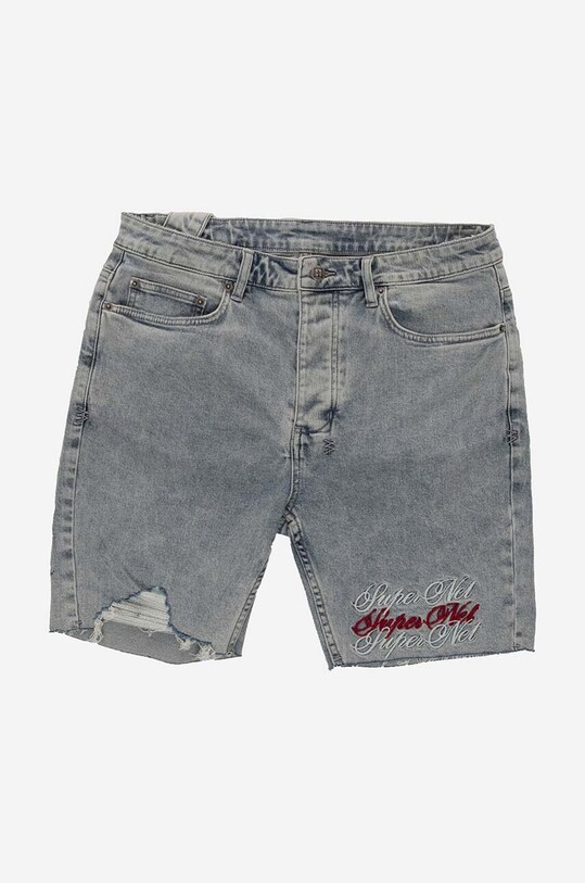 Jeans kratke hlače KSUBI Jeans modra MSP23WA010