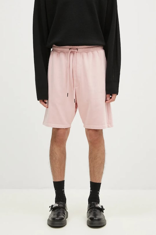 KSUBI szorty bawełniane 4x4 Trak Short Quartz