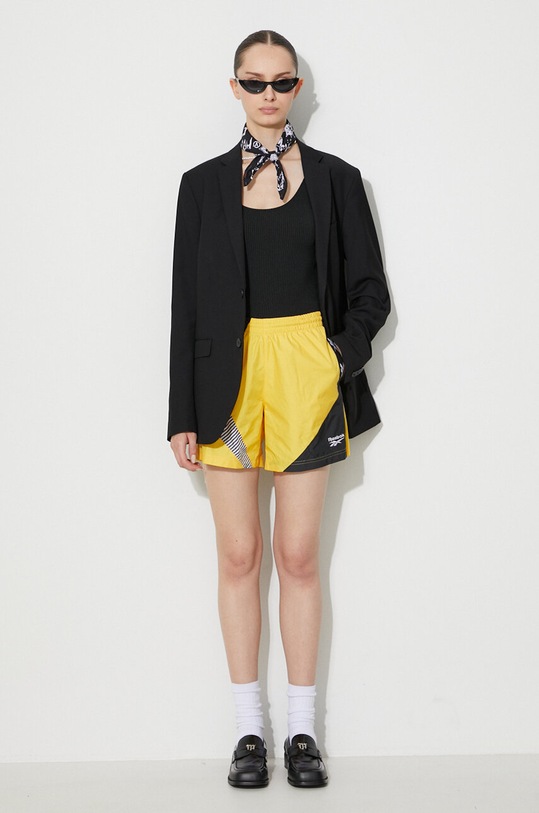 Reebok Classic pantaloncini EC4617 giallo AA00