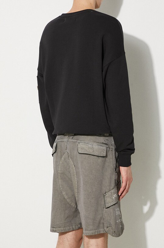 Clothing A-COLD-WALL* shorts x Timberland A6TKBC64 gray