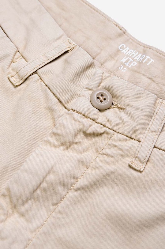 Carhartt WIP cotton shorts I021730.G1GD