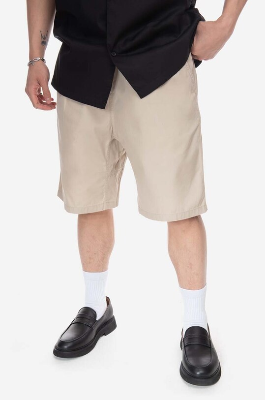 Carhartt WIP cotton shorts