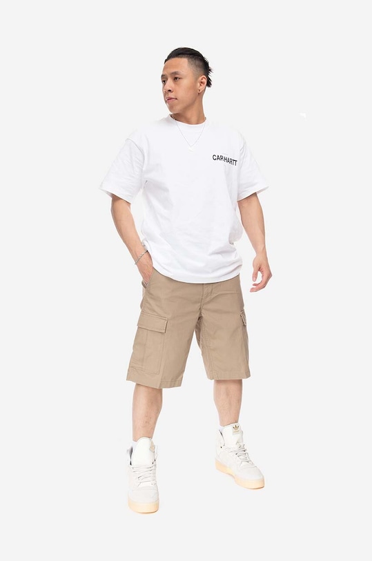 Carhartt WIP pantaloncini in cotone I028245