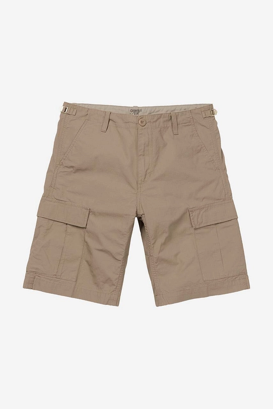 Памучен къс панталон Carhartt WIP Aviation Short I028245