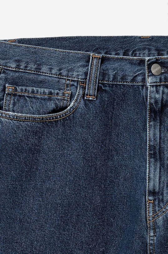 Carhartt WIP cotton denim shorts I030469