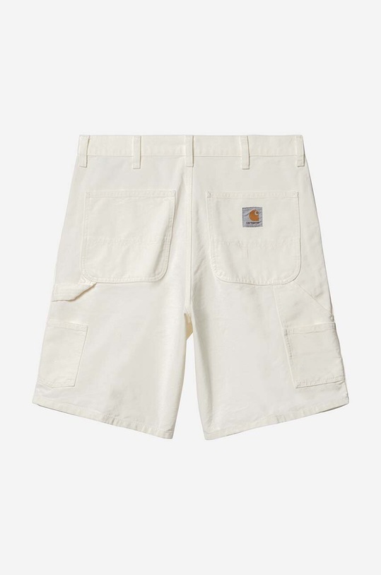 Carhartt WIP cotton shorts beige I031502