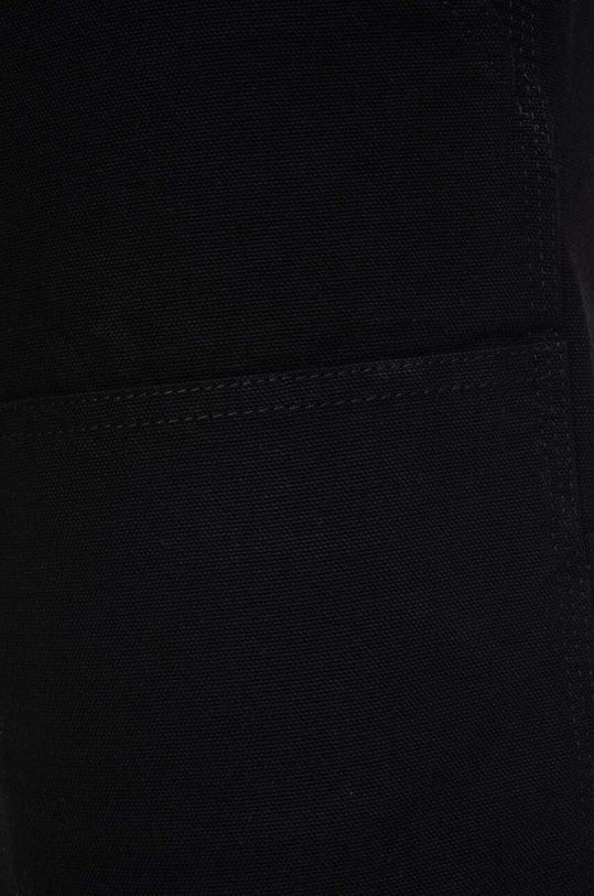 Odzież Carhartt WIP szorty bawełniane I031502 czarny