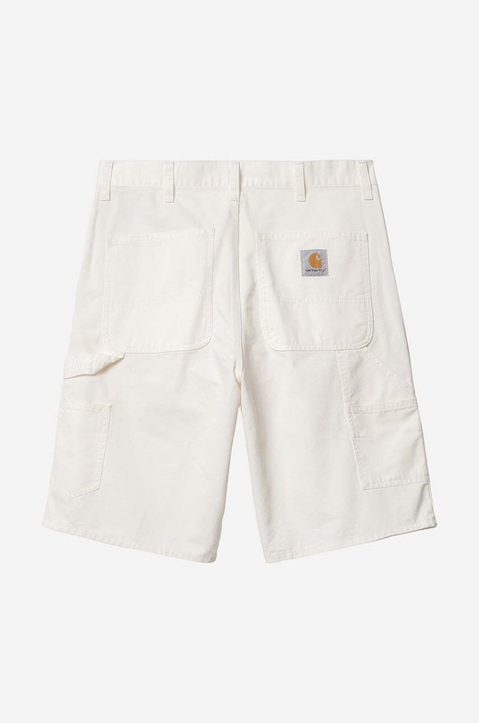 Îmbrăcăminte Carhartt WIP pantaloni scurți din bumbac I031504 bej