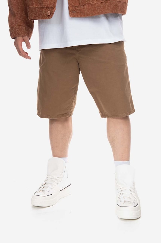 Carhartt WIP cotton shorts