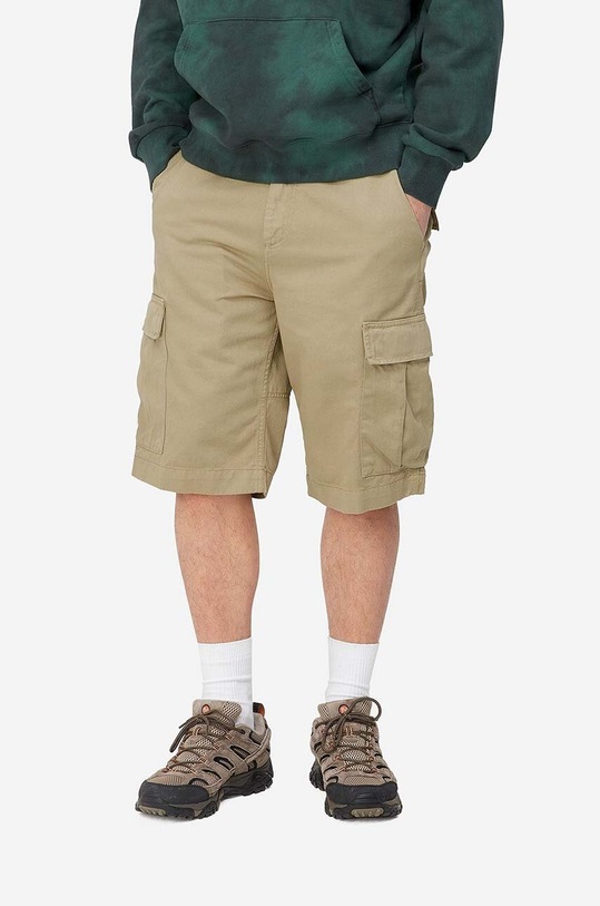 Carhartt WIP szorty bawełniane Regular Cargo Short I031517