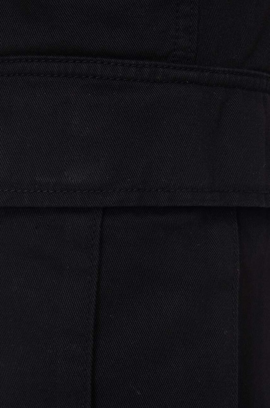 Bavlněné šortky Carhartt WIP Regular Cargo Short černá I031517