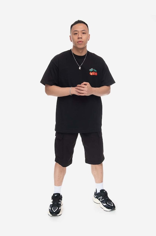 Bavlněné šortky Carhartt WIP Regular Cargo Short I031517