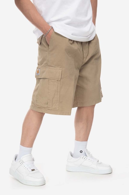 Carhartt WIP szorty bawełniane