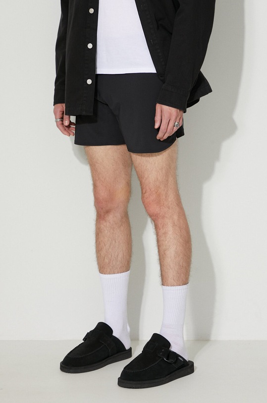 adidas shorts SZORTY ADIDAS 4K fabric black DS9286