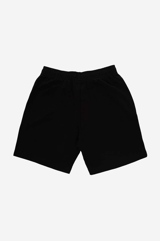 Lacoste cotton shorts black GH7582