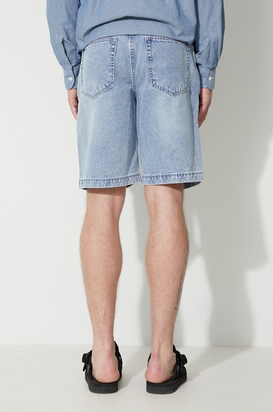 Clothing thisisneverthat denim shorts TN230DSO5S01 blue