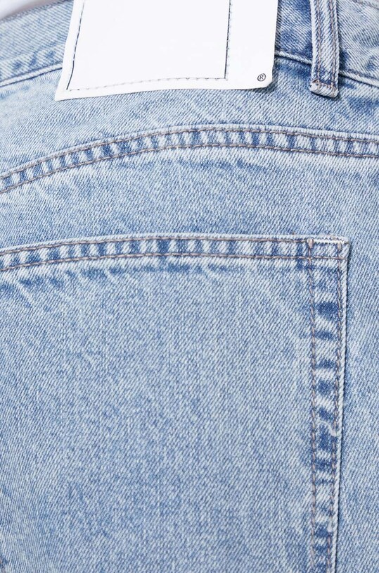 thisisneverthat denim shorts TN230DSO5S01 blue
