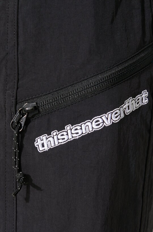 thisisneverthat shorts TN231WSOOS01 TN231WSOOS01 black