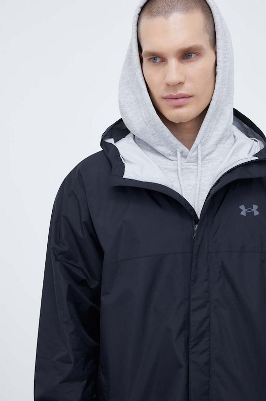 Under Armour geaca 137644 negru