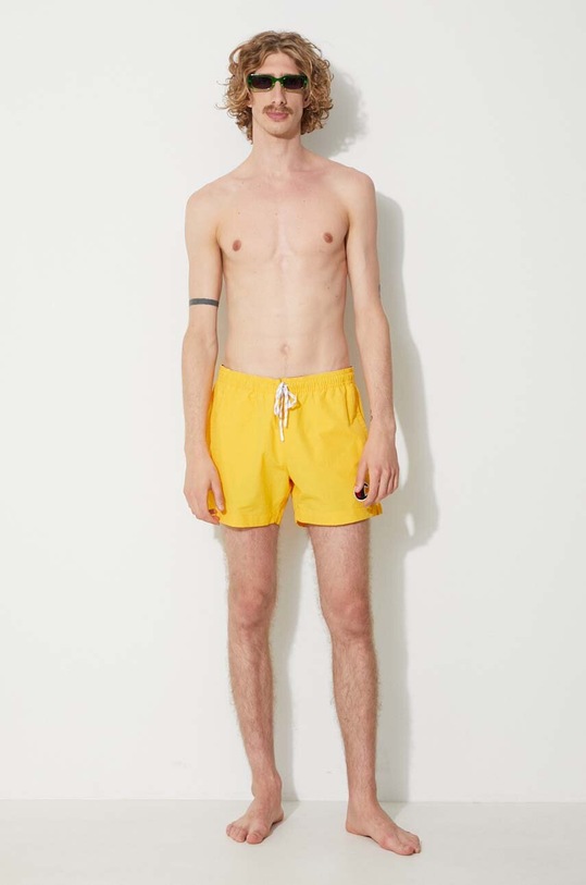 Σορτς Champion 214429 κίτρινο AA00