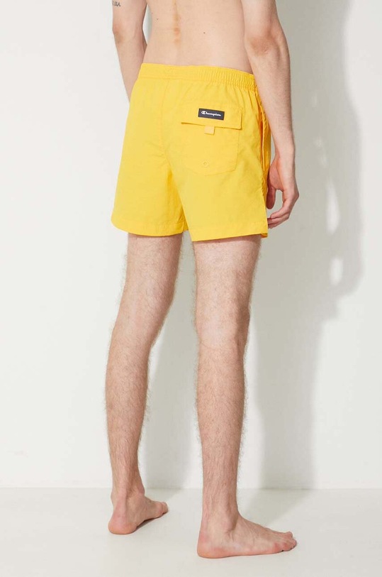 Ρούχα Σορτς Champion 214429 κίτρινο