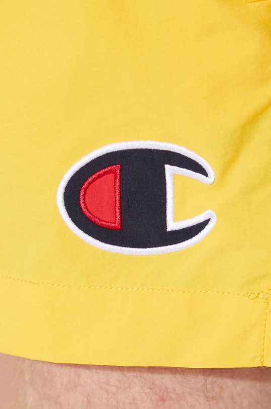 Σορτς Champion 214429 κίτρινο