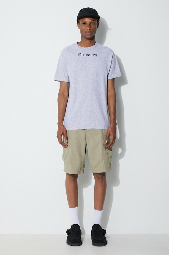 Σορτς thisisneverthat TN231DSORS01 πράσινο AA00