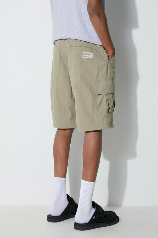 Îmbrăcăminte thisisneverthat pantaloni scurți TN231DSORS01 verde