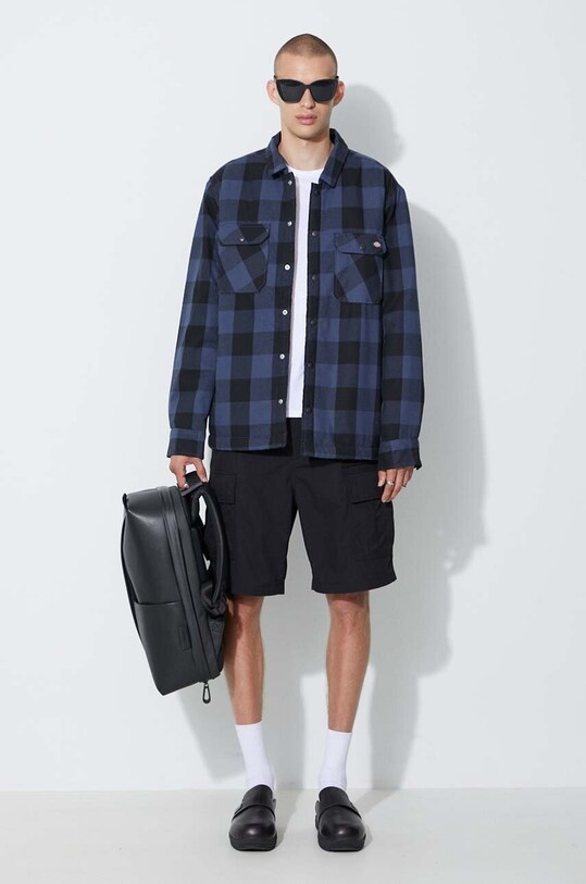 thisisneverthat shorts TN231DSORS01 black AA00
