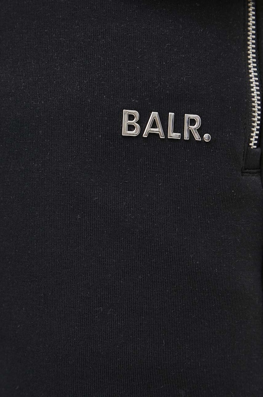 BALR. rövidnadrág fekete B1431.1061.NOS