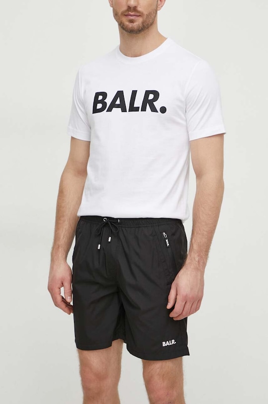 Купальные шорты BALR. чёрный B1451.1033.NOS