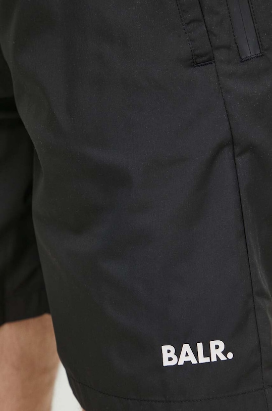 Купальные шорты BALR. чёрный B1451.1033.NOS
