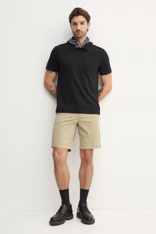 Kraťasy United Colors of Benetton 4UN459548 béžová AA00