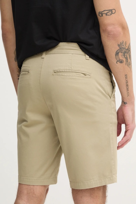 Oblečení Kraťasy United Colors of Benetton 4UN459548 béžová