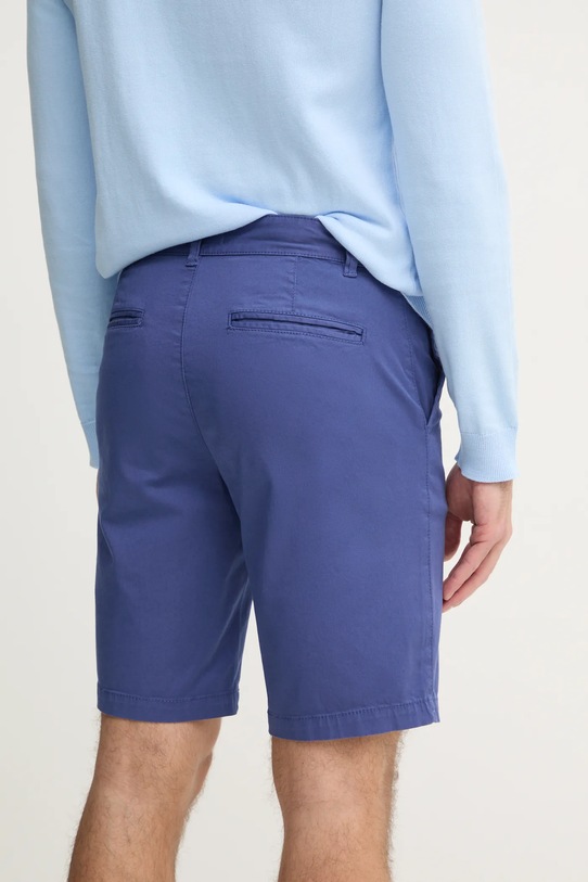 Îmbrăcăminte United Colors of Benetton pantaloni scurti 4UN459548 bleumarin