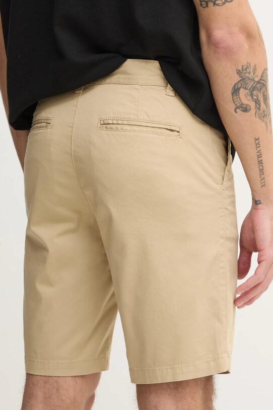 Одяг Шорти United Colors of Benetton 4UN459548 бежевий