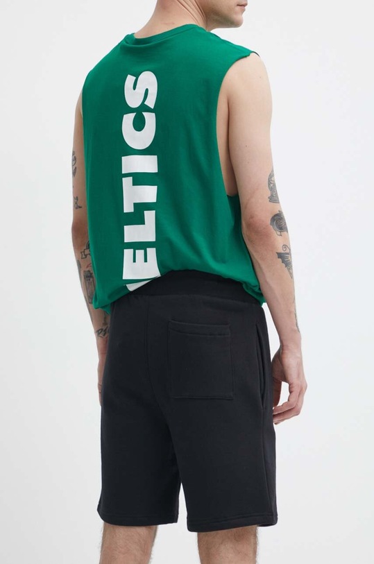 Îmbrăcăminte New Era pantaloni scurti 60416739 negru