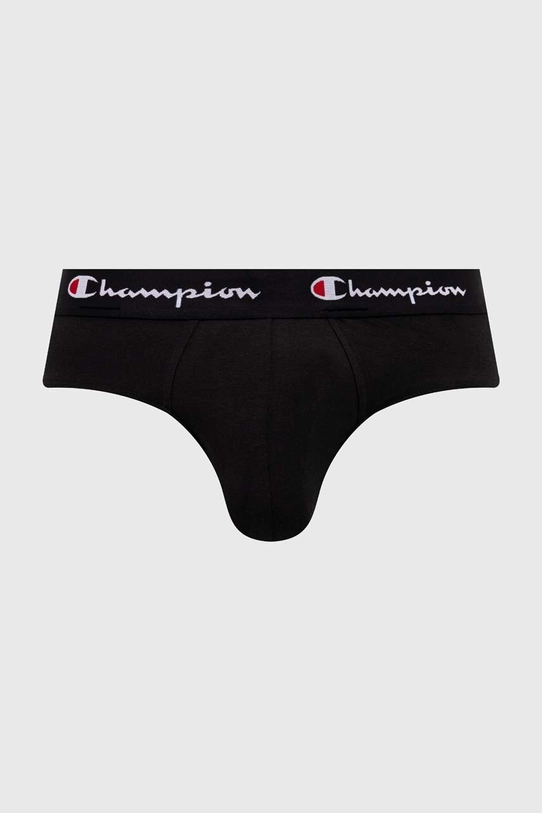 Champion slip 2-pack U20057 negru AA00