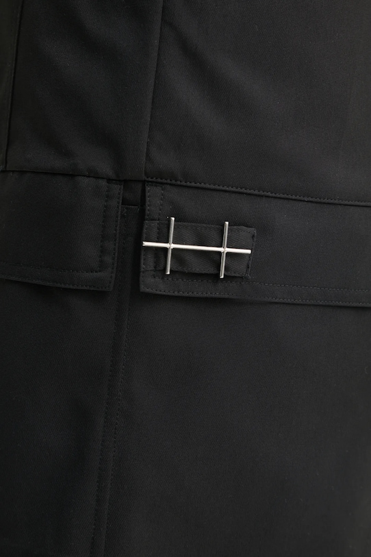 Σορτς Heliot Emil μαύρο SS25.M.10.163.BLK01.CO