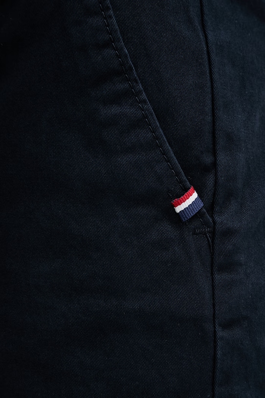 Kratke hlače U.S. Polo Assn. CLASSIC USPA CHINO mornarsko modra MUP3338