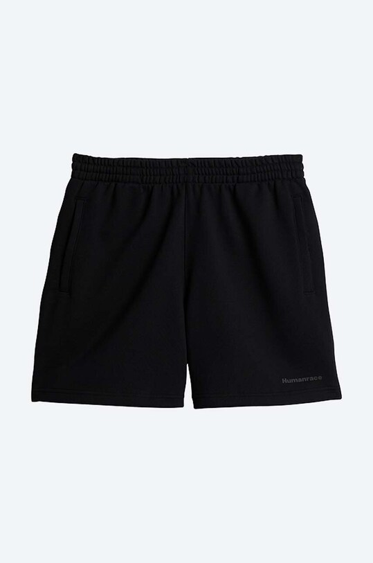 Oblečení Bavlněné šortky adidas Originals x Pharrell Williams GL2122 černá