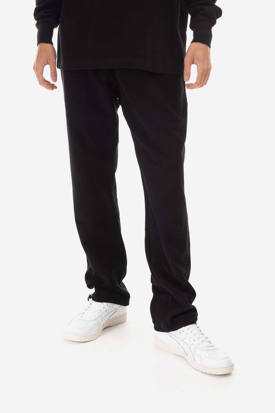 STAMPD cotton trousers cotton black SLA.M2988SP