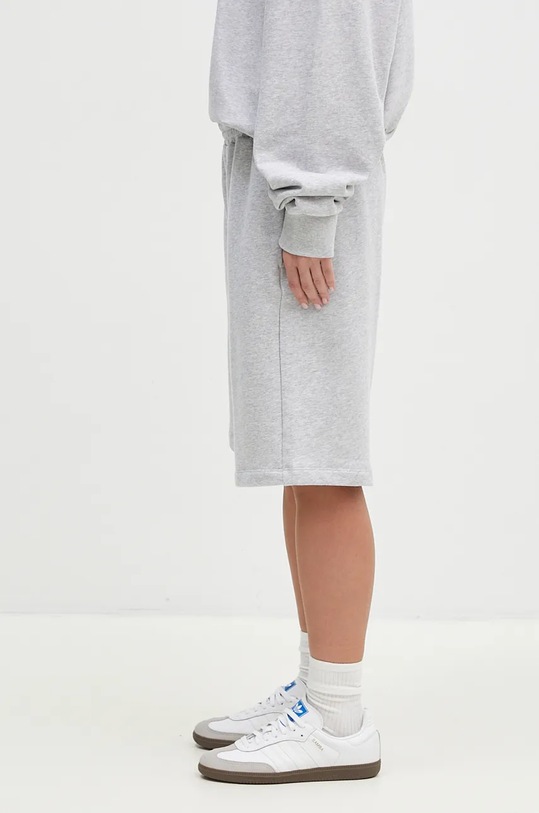 Pangaia cotton shorts 10000261 gray AA00