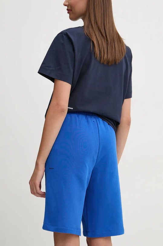 Oblečení Bavlněné šortky Pangaia 10000261 modrá