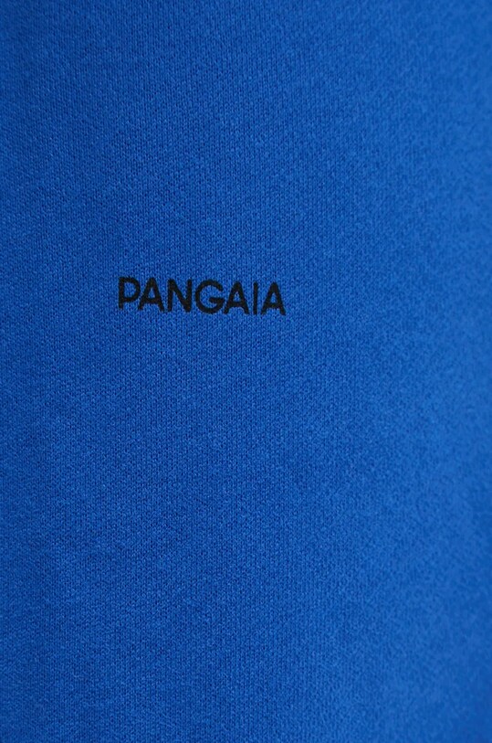 Бавовняні шорти Pangaia блакитний 10000261