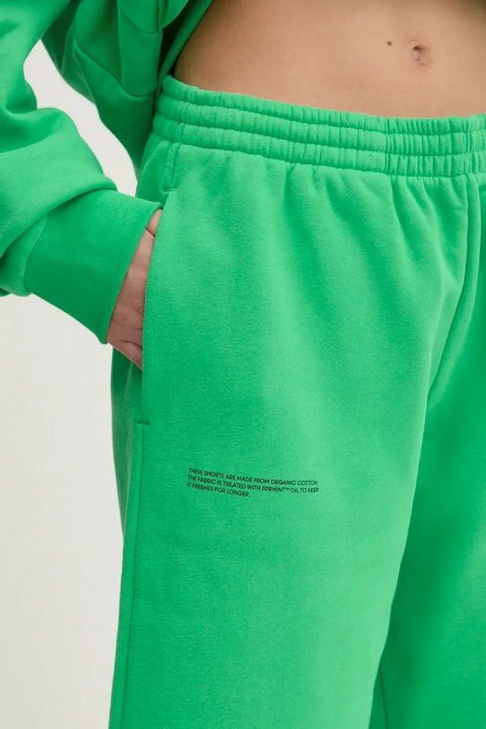 Pangaia pantaloni scurti din bumbac 10000261