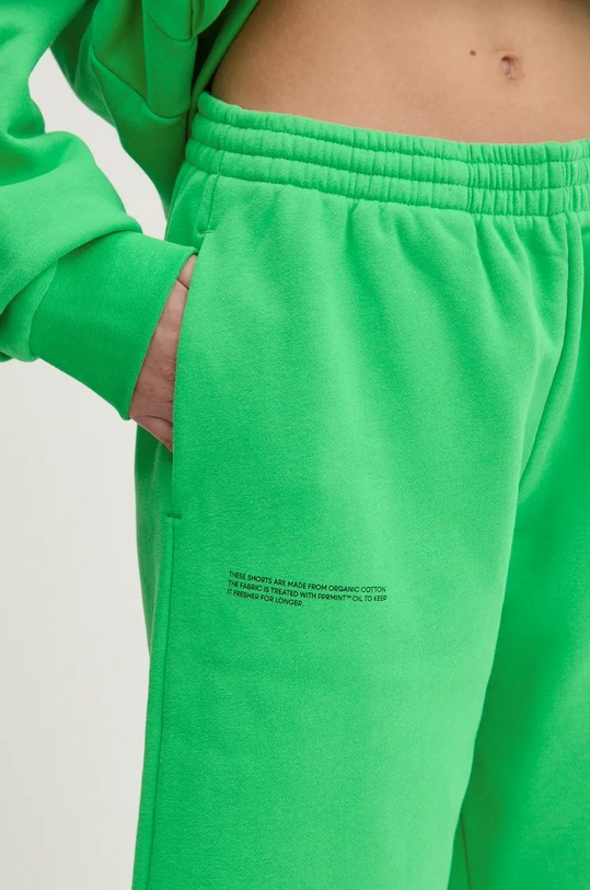 Pangaia pantaloni scurti din bumbac 10000261