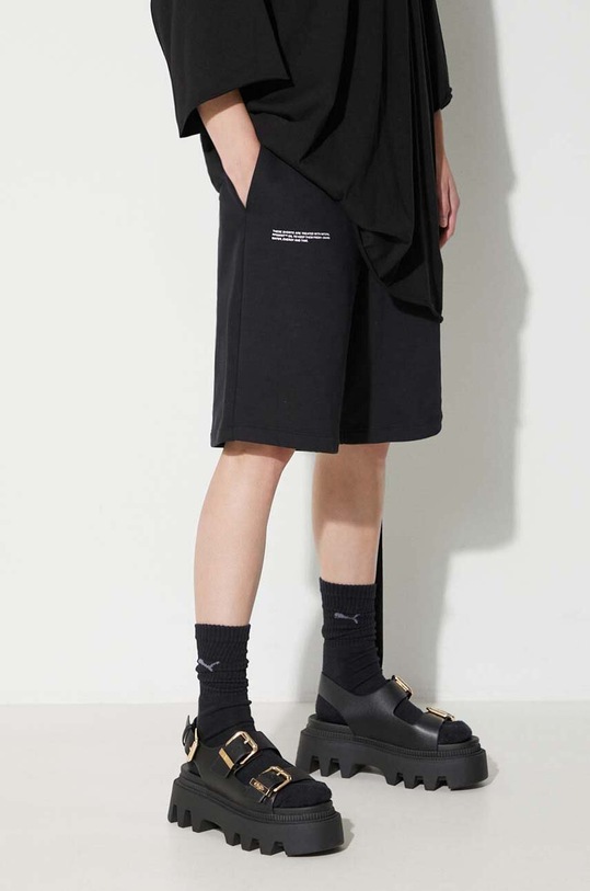 Хлопковые шорты Pangaia 10000261