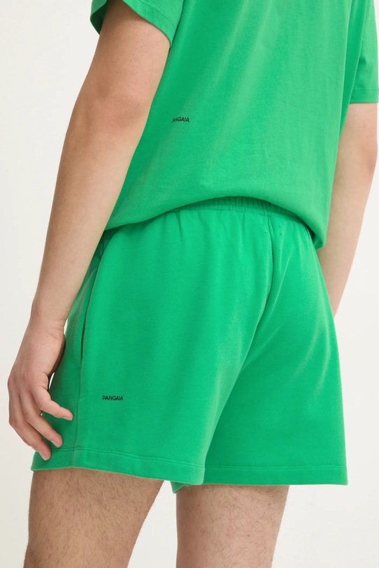 Одяг Бавовняні шорти Pangaia 10000181 зелений